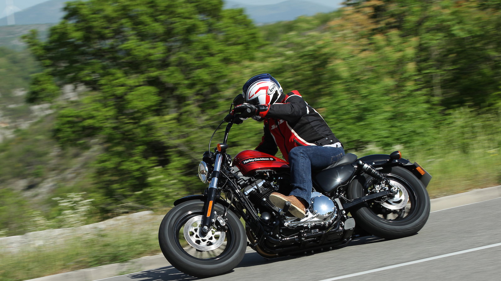 2018 Harley-Davidson Sportster Forty-Eight
