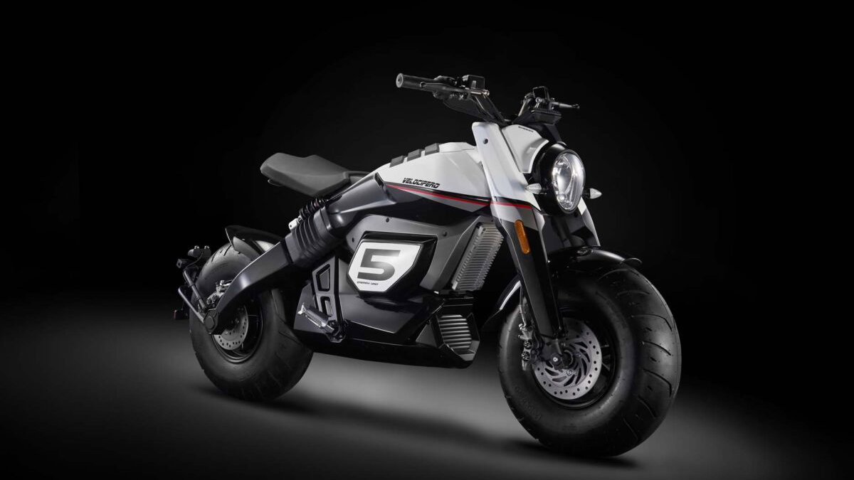 2023 Velocifero Beach Mad Sport. - Velocifero