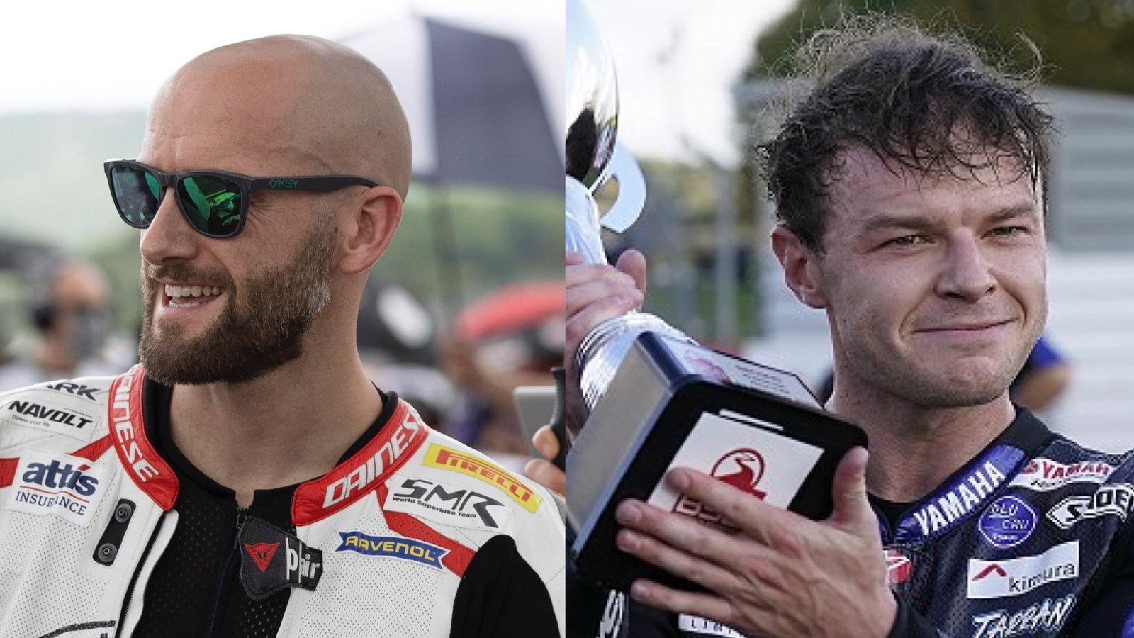 Tom Sykes, Tarran Mackenzie