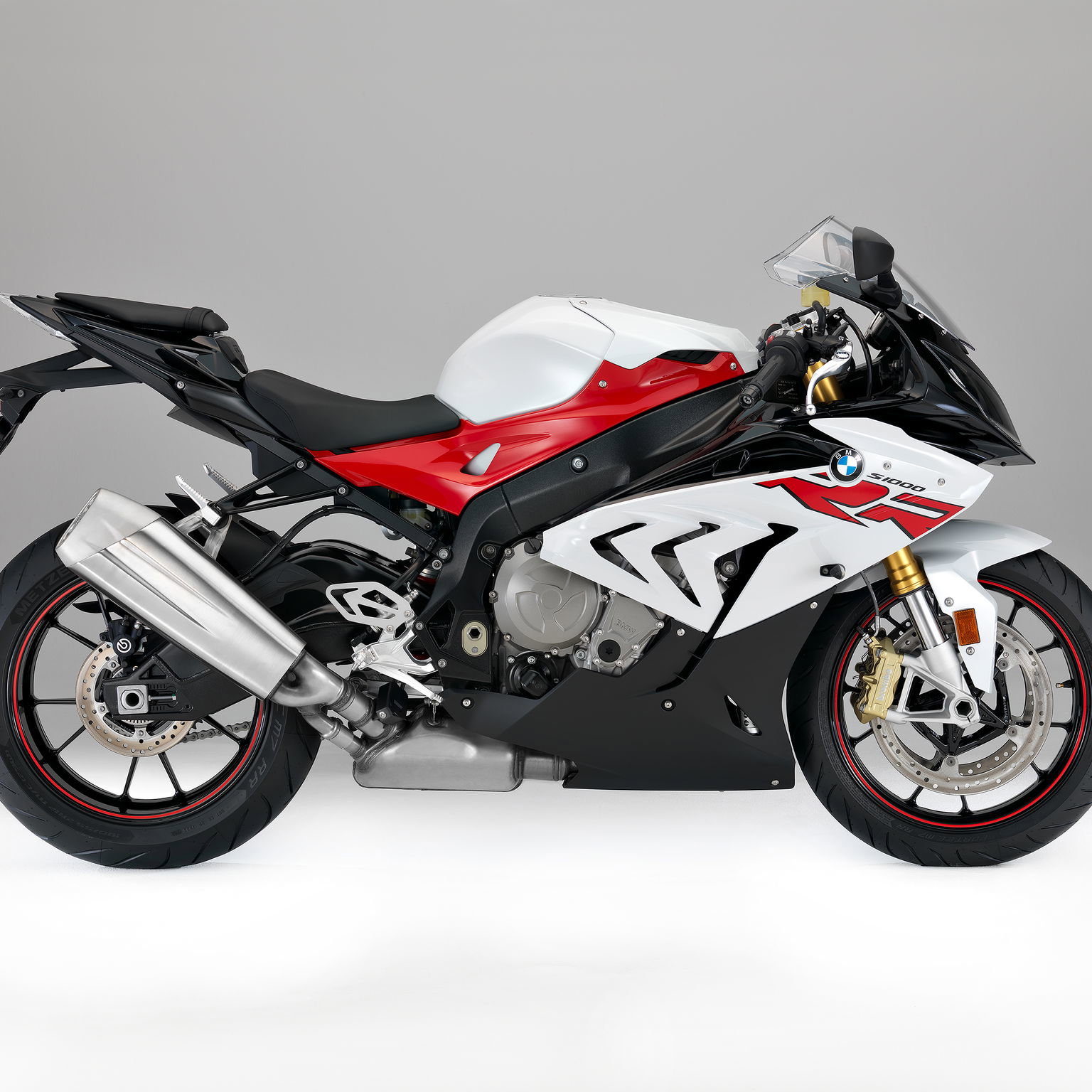 Updated BMW S1000RR revealed | Visordown
