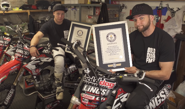 Who are the Brits in the 2018 Dakar?	