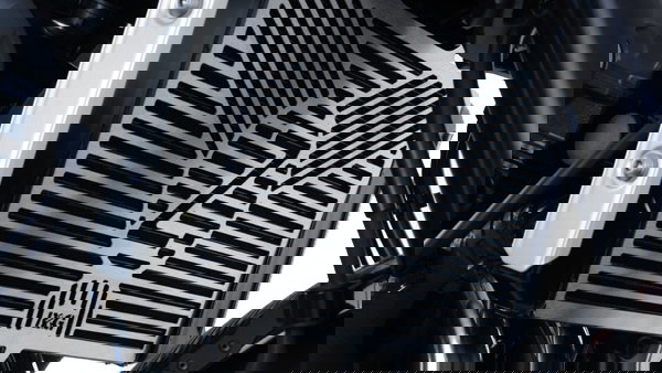 R&G Branded radiator guard