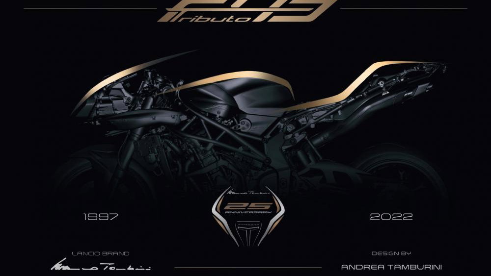 Tamburini F43 Tributo