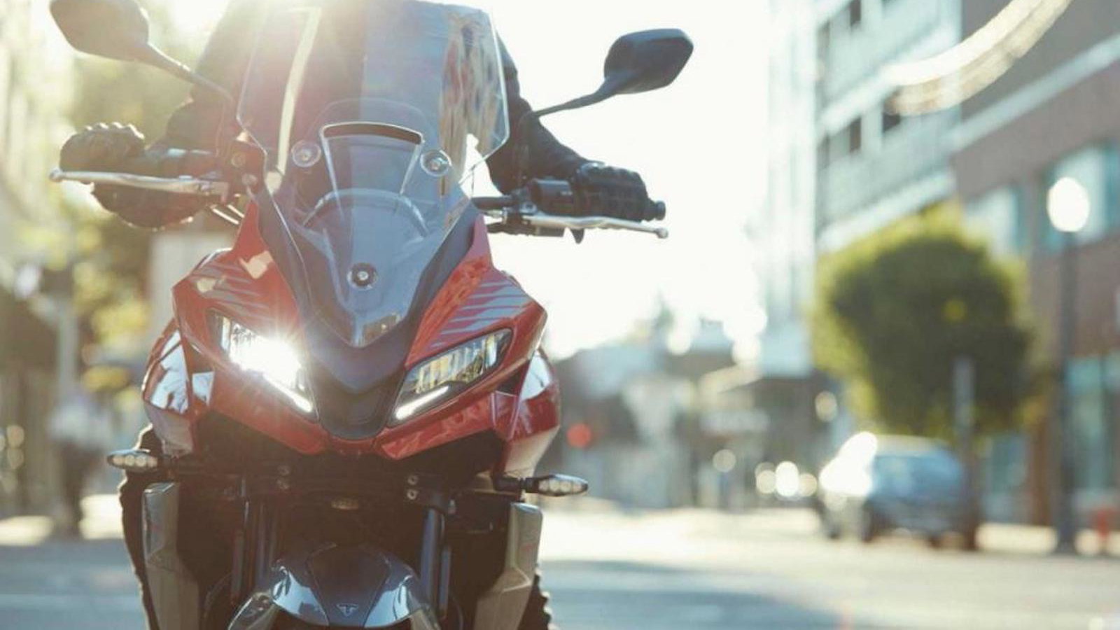 Triumph Tiger Sport 660