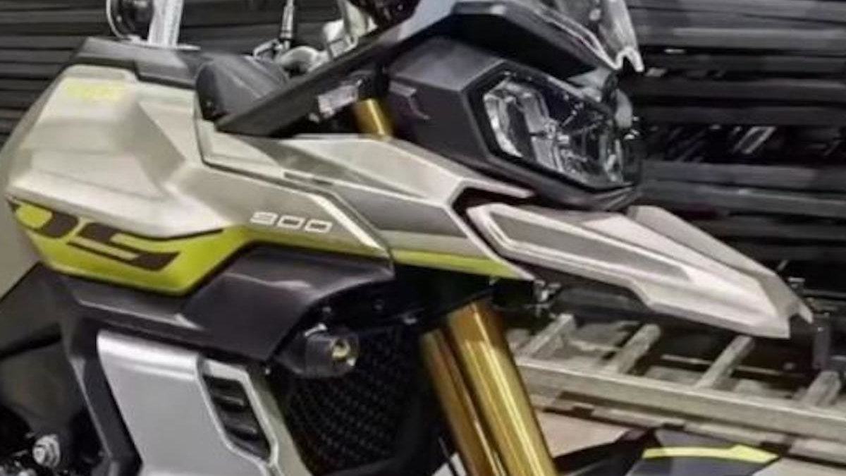 Voge 900 DS [credit: Motociclismo]