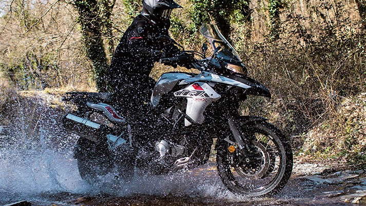 Benelli TRK502