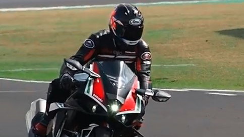 Bimota Tesi H2