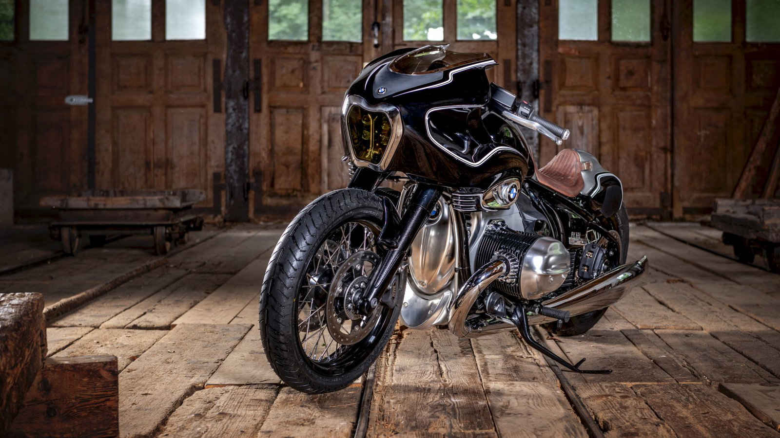 Blechmann BMW R 18 custom