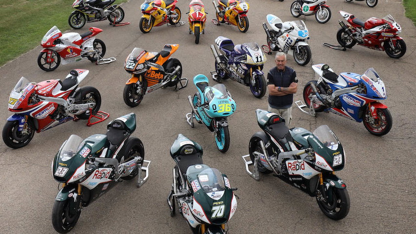Bonhams Autumn Auction MotoGP machines