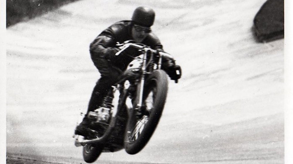Brooklands Fernihough