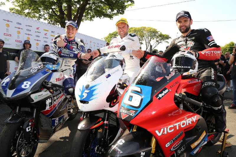 Two Tt Riders Top 10 TT riders of all time based on wins | Visordown