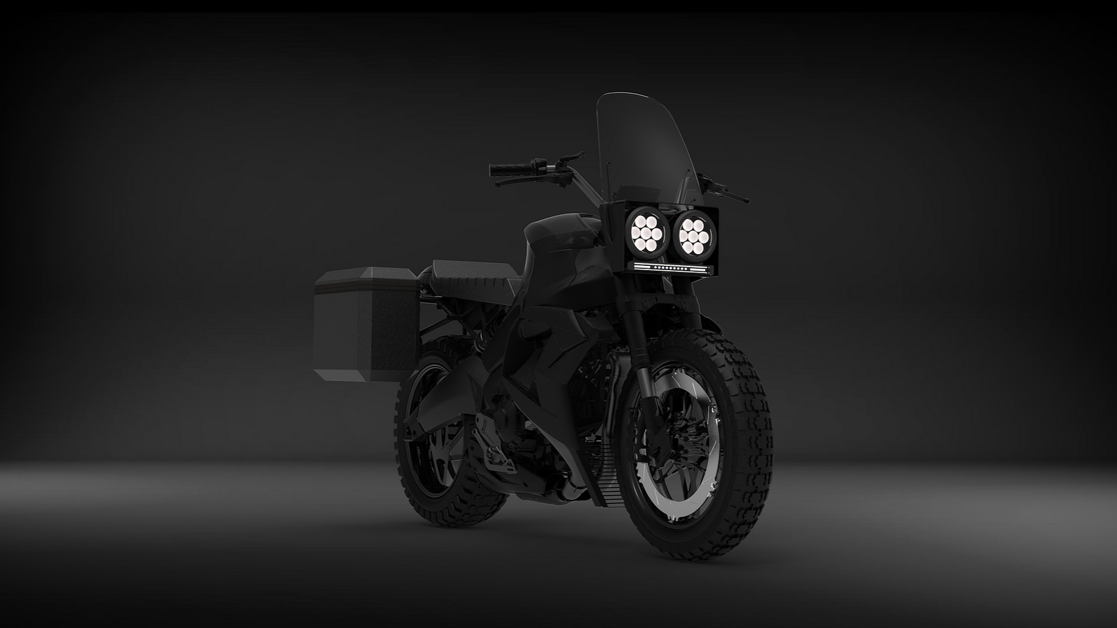 Buell Adventure Motorcycle super touring