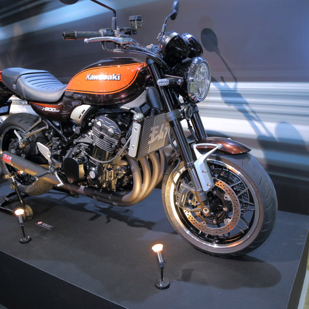 Yoshimura loveliness for Z900 RS now on sale in UK | Visordown