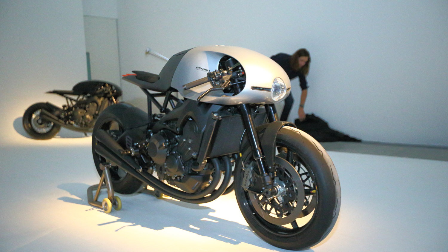 Auto Fabrica XSR900