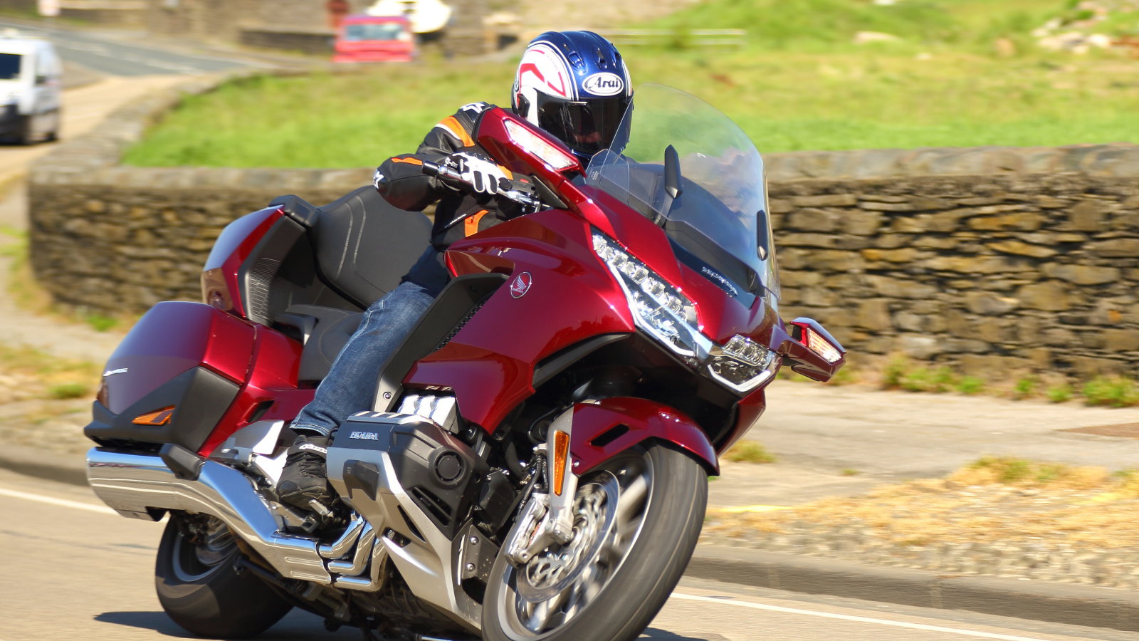 2018 Honda Gold Wing