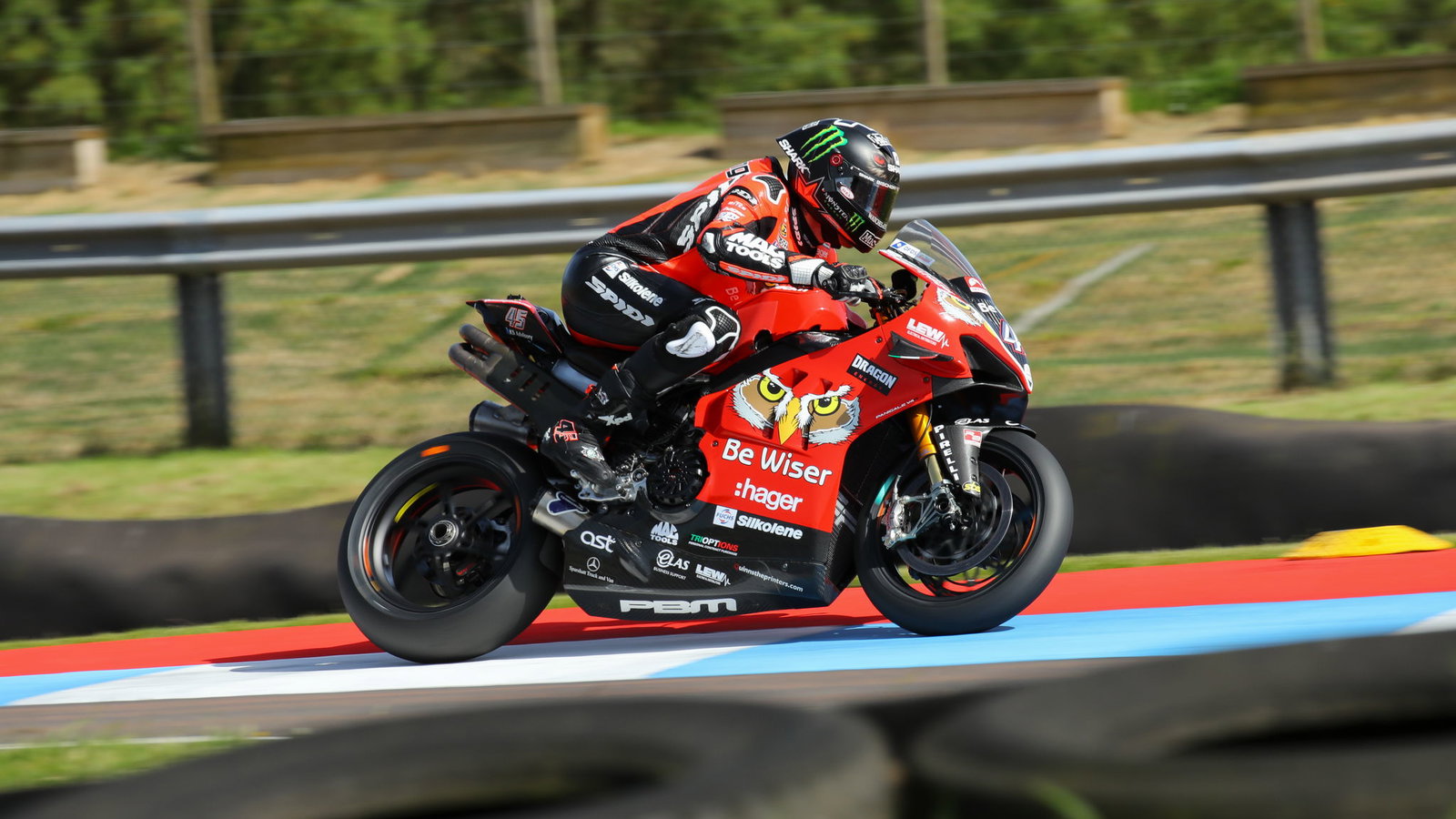 Knockhill BSB - Race Results (2)