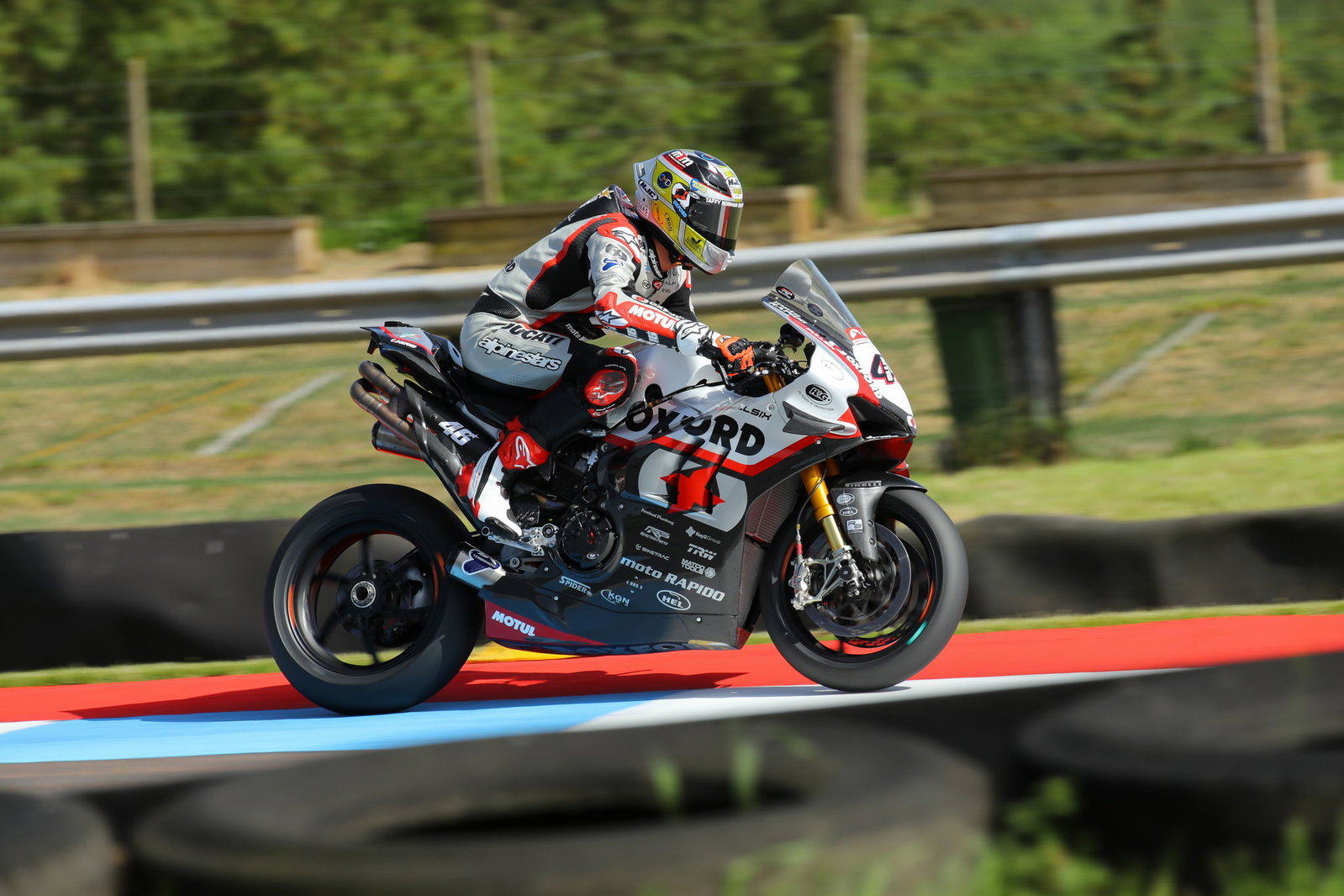 What have we done to deserve such cruel luck? – Tyco BMW boss