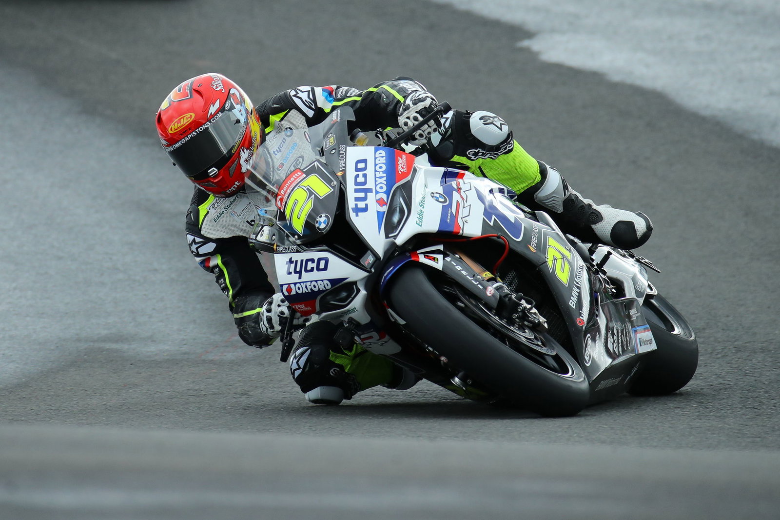 Knockhill BSB - Race Results (1)