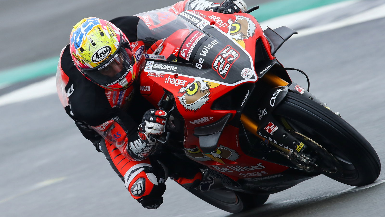 Silverstone - Free practice results (1)