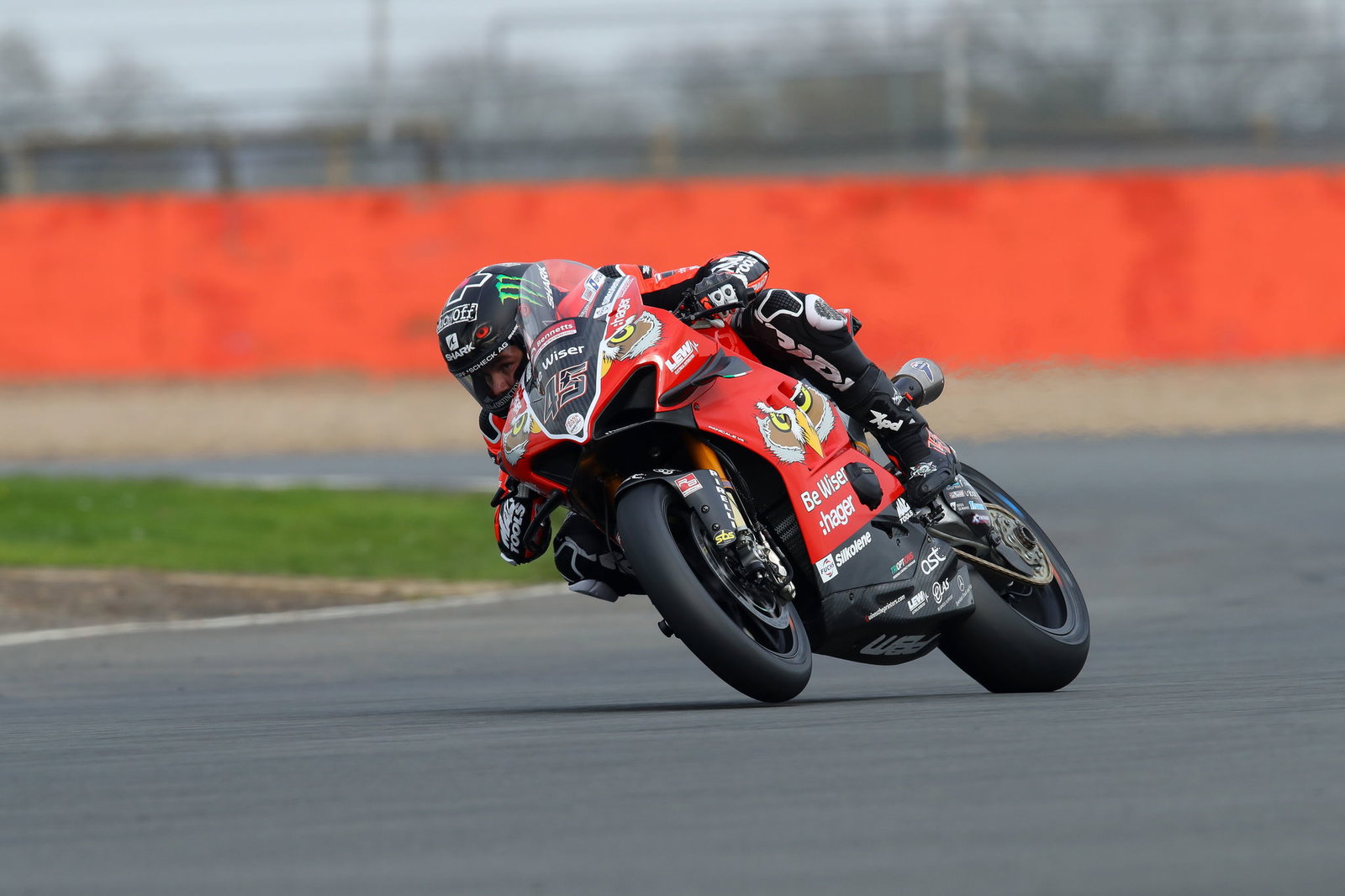 New tracks, new challenges as Fores faces BSB debut