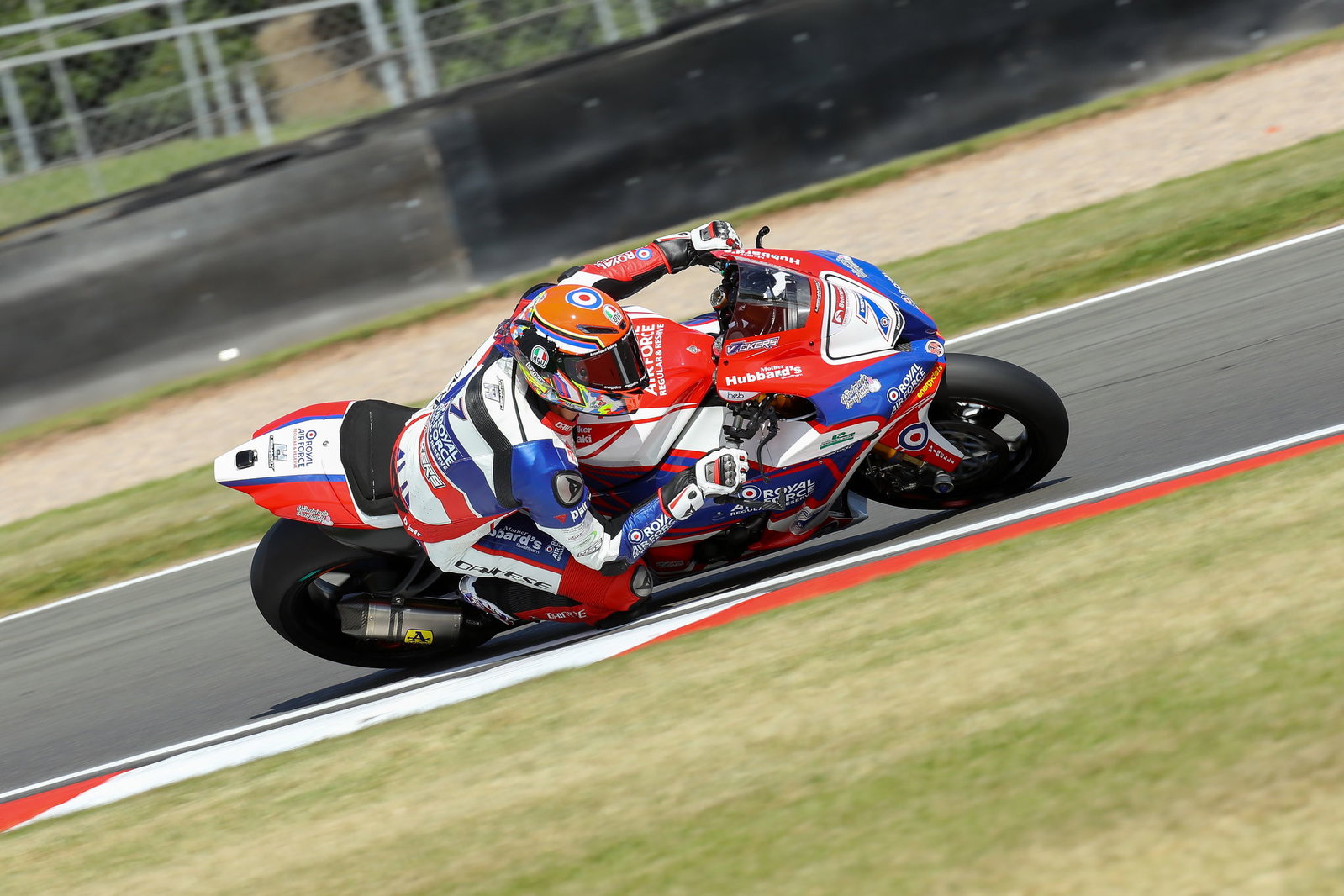 Kent back in BSB with MV Agusta Paramatta