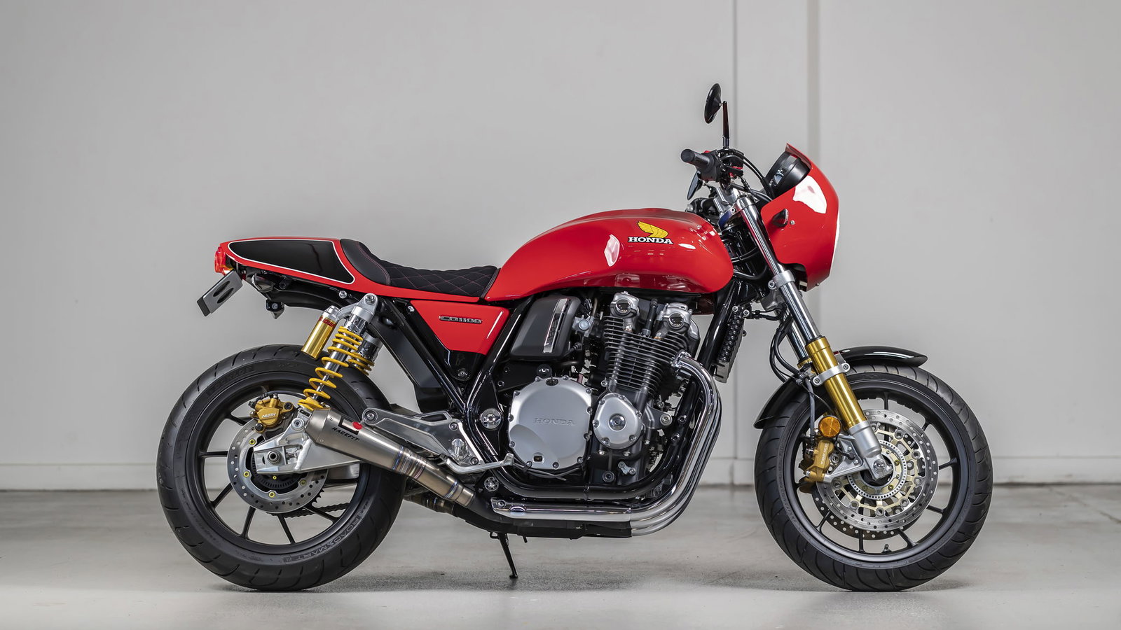 Honda CB1100 RS 5Four