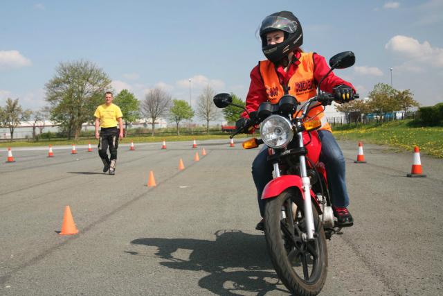 National Motorcyclists Council calls for Motorcycle Test changes