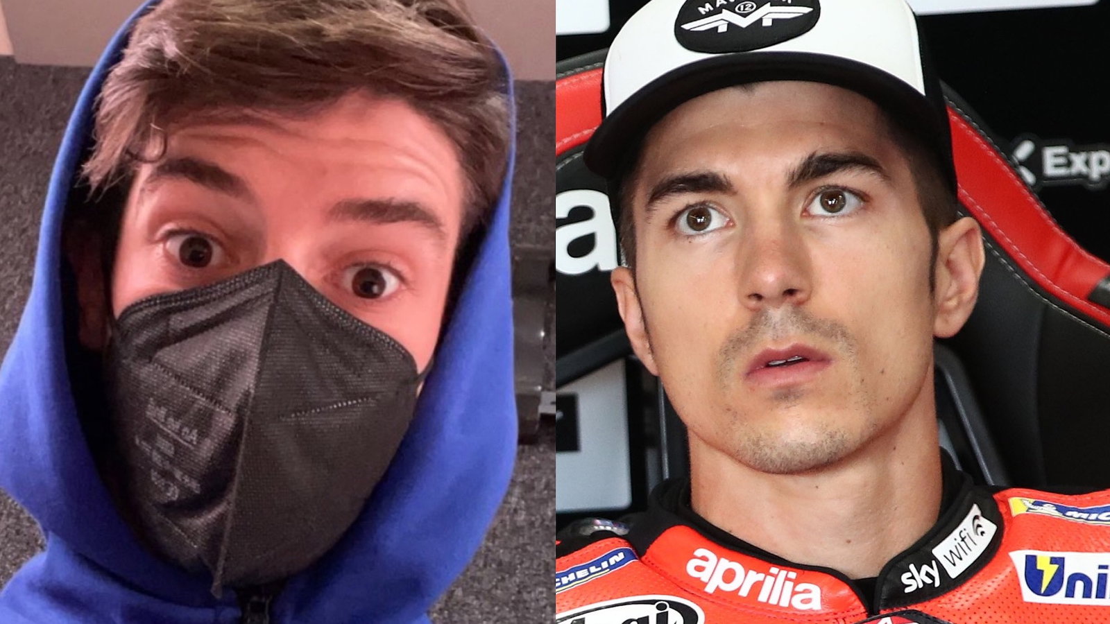 Maverick Vinales, Dean Berta Vinales