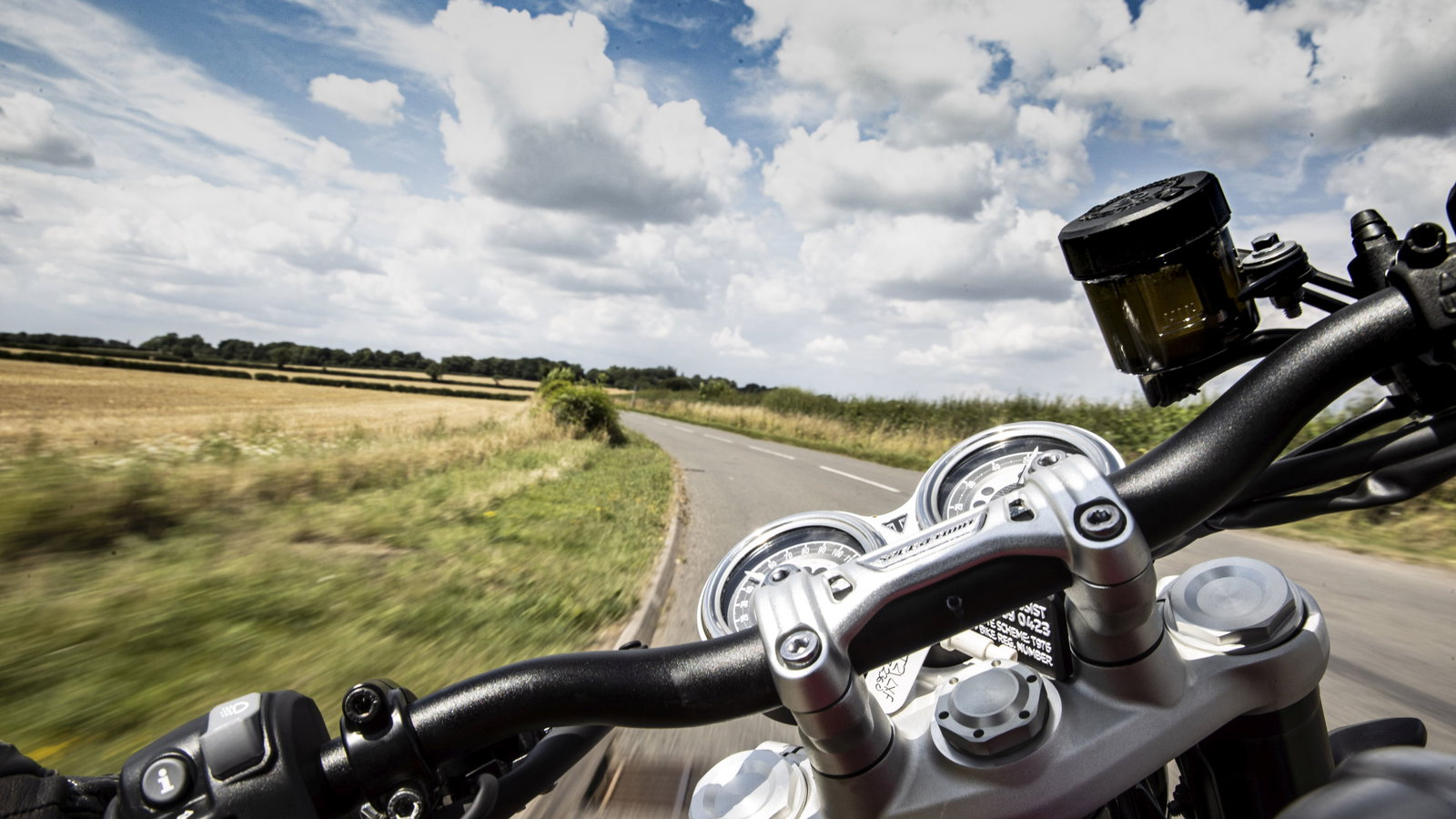 Oxford study shows just how beneficial motorcycles are