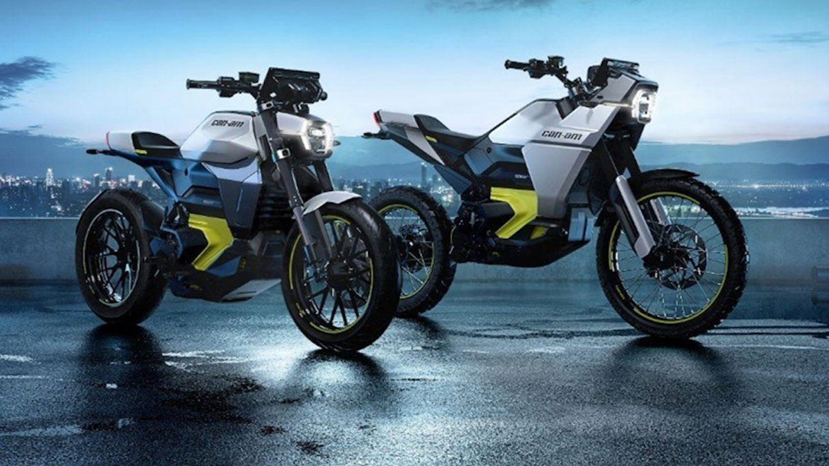 Can-Am Origin, Can-Am Pulse