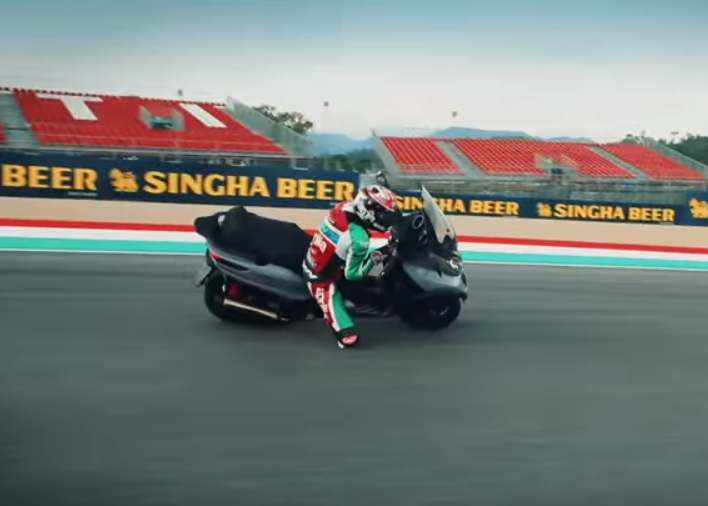 Gonna ride a classic (Suzuki)?