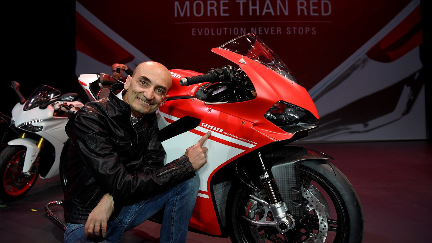 Claudio Domenicali