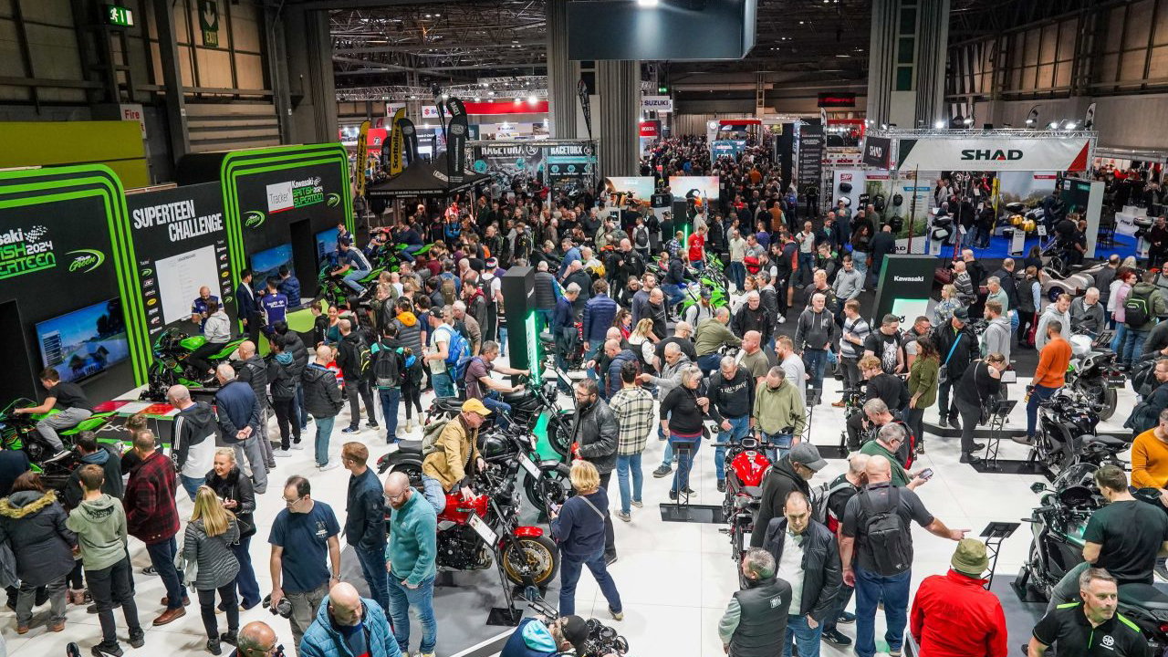 Motorcycle Live 2023