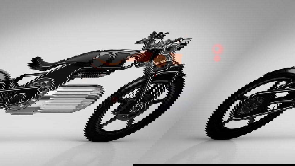 Curtiss Motorcycles Hades