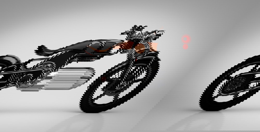 Curtiss Motorcycles Hades