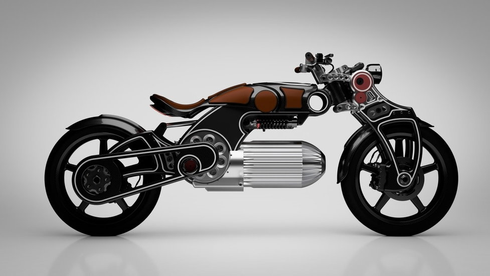 Curtiss Motorcycles Hades