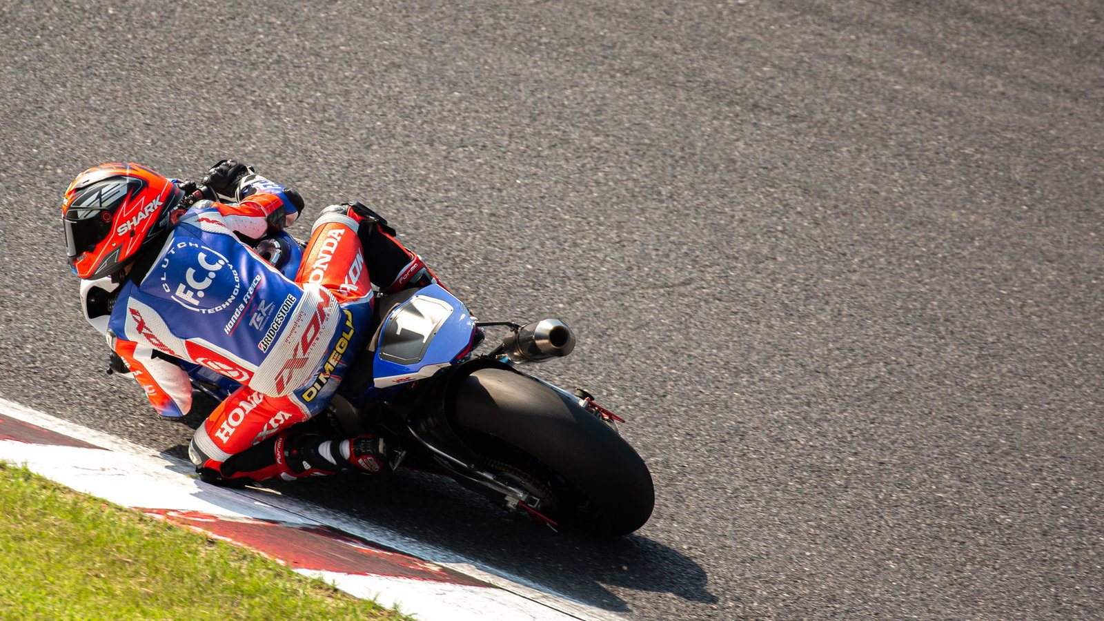 Suzuka 8 Hours - Wednesday Test Session 2