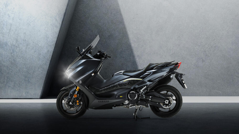 Yamaha TMAX 20th Anniversary special edition announced | Visordown