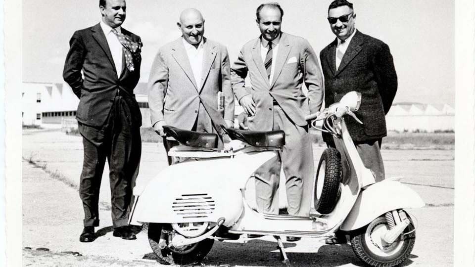DAscanio Vespa