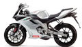 First Ride: 2005 Derbi GPR125 Racing-Nude