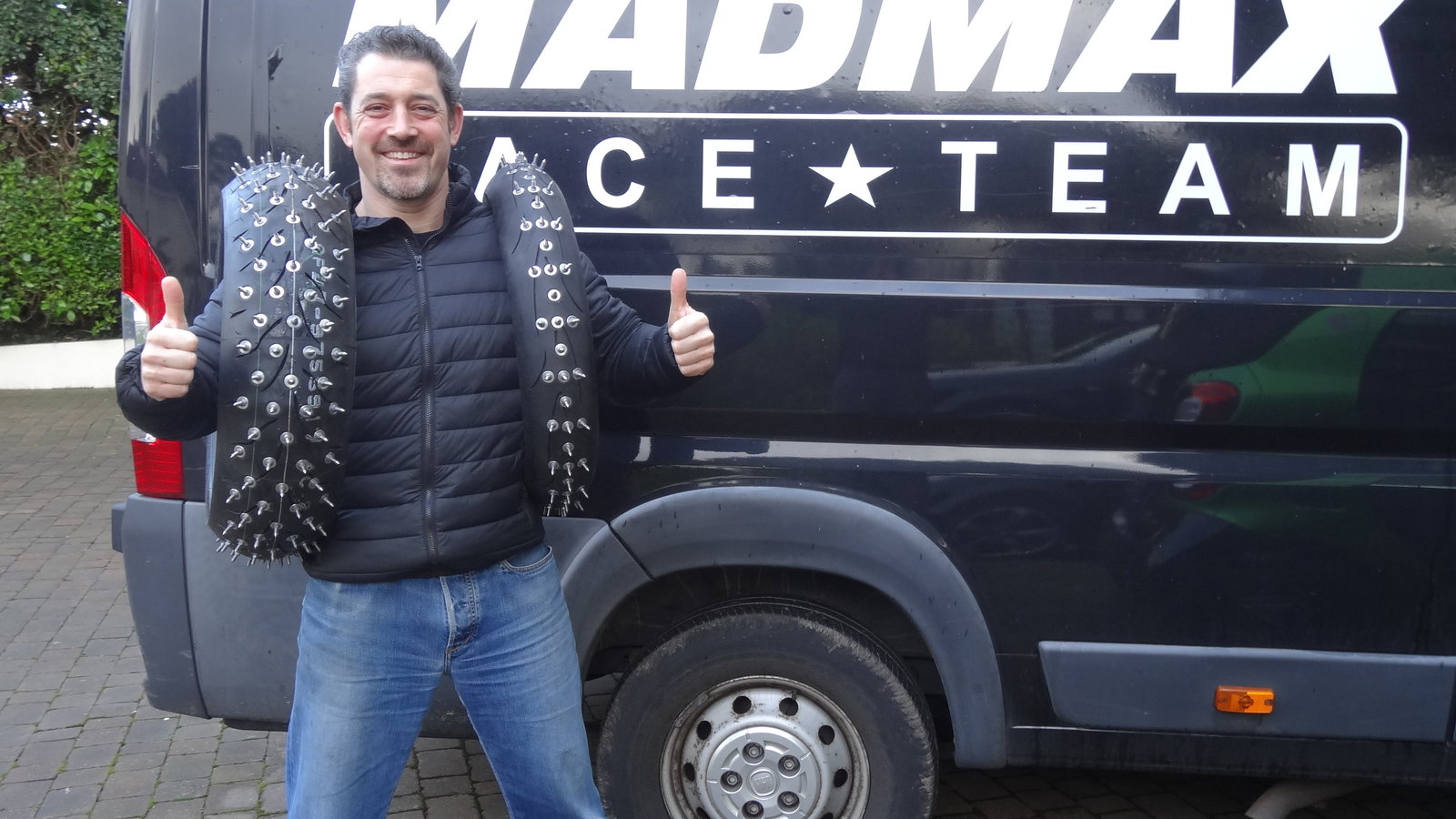 Mad Max Zef Eisenberg