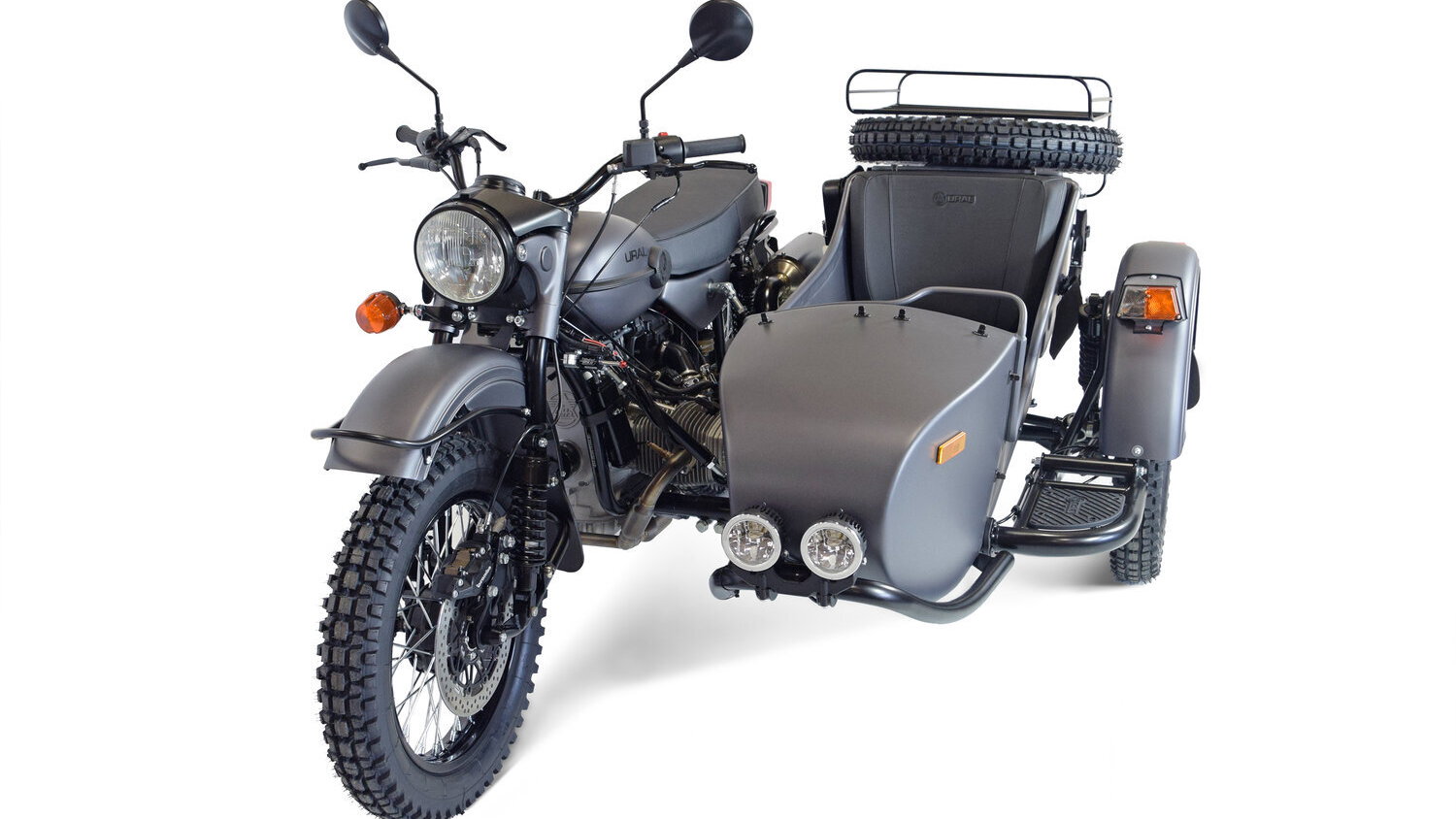 2023 Ural Gear Up. - Ural Motorcycles 