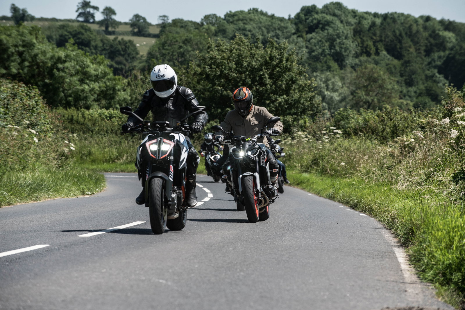 Galfer Moto press day a huge success