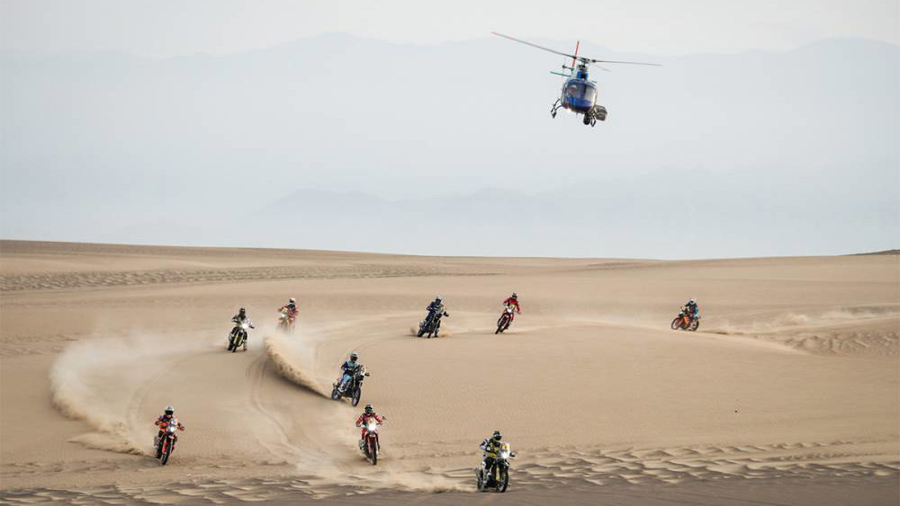 Dakar 2019
