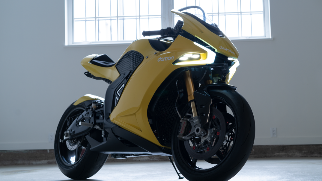 Damon Hypersport Pro