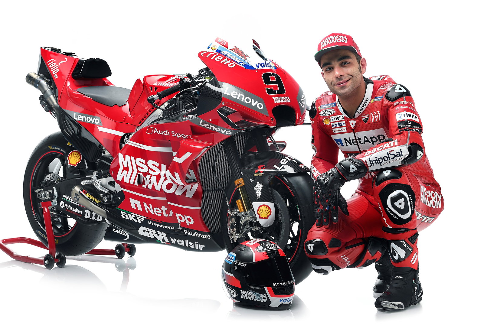 Petrucci: Dovi gave me everything for life-changing chance