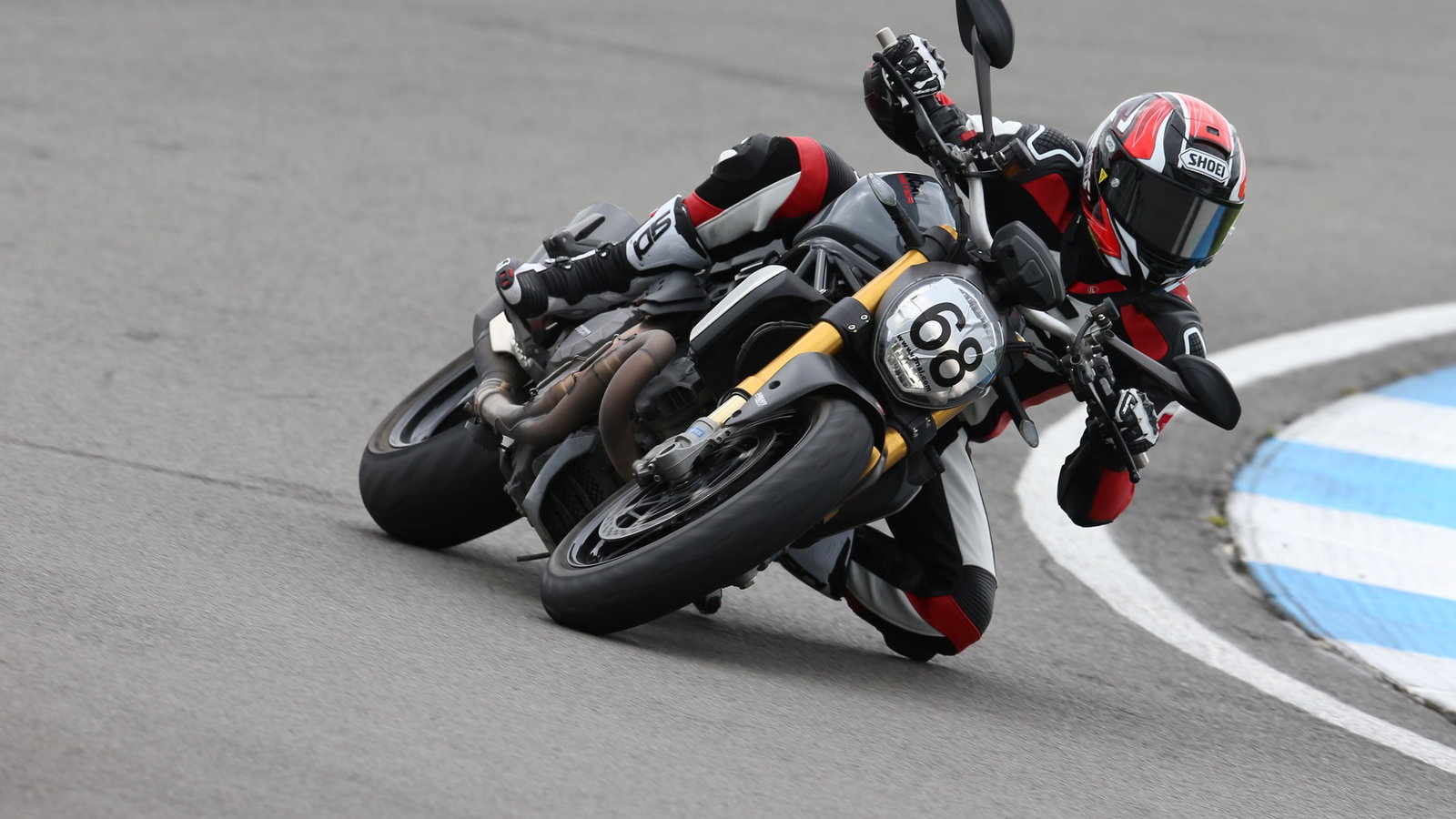 Ducati Monster 1200 S long-term test update three: Attack the 
