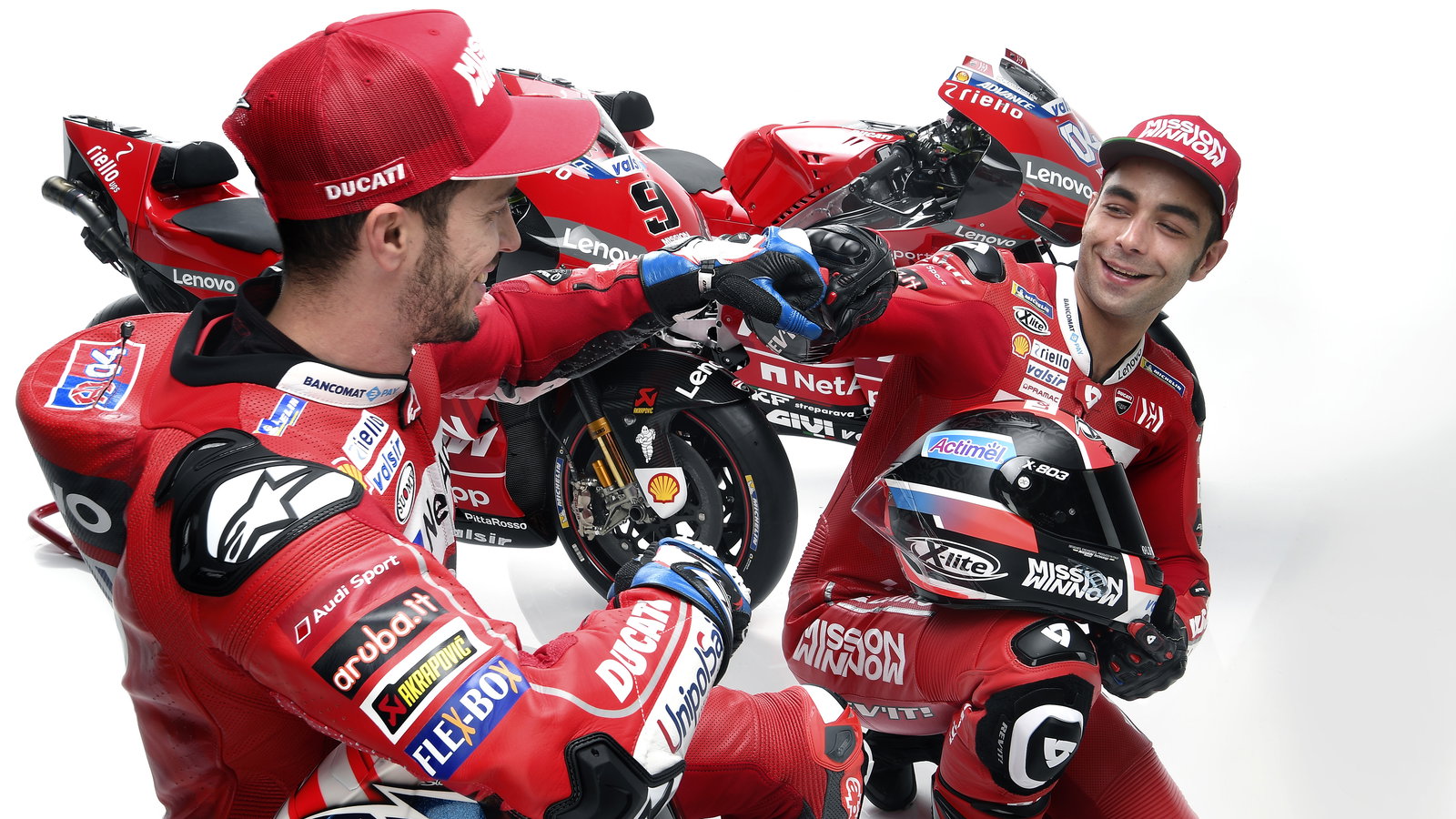 Petrucci: Dovi gave me everything for life-changing chance