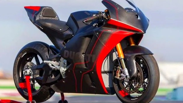 Ducati-Moto-Ebike