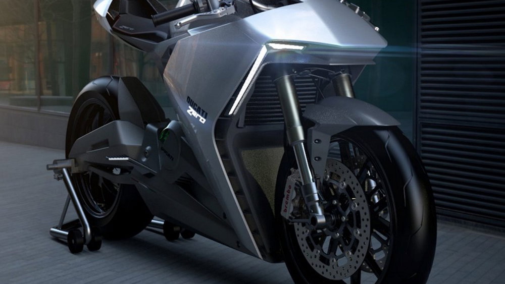 Ducati Zero